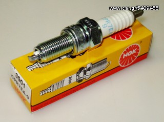 ΛΥΡΗΣ NGK SPARK PLUG ΑΝΤΙΠΑΡΑΣΙΤΙΚΟ CPR7EA-9 3901
