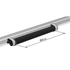 ROLLER ΓΙΑ ΜΠΑΡΕΣ ΑΛΟΥΜΙΝΙΟΥ 64 cm-thumb-2