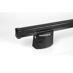 ΜΠΑΡΑ ΟΡΟΦΗΣ KARGO 135cm ΜΑΥΡΗ 1ΤΕΜ.-thumb-1