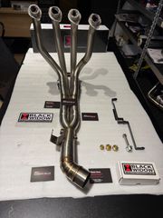 Πωλείται Downpipes /  Για Kawasaki Z1100 / 1100 SE (2026)-(2027)