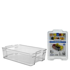 Οργανωτής Ψυγείου Διάφανο Πλαστικό 32x21x9cm