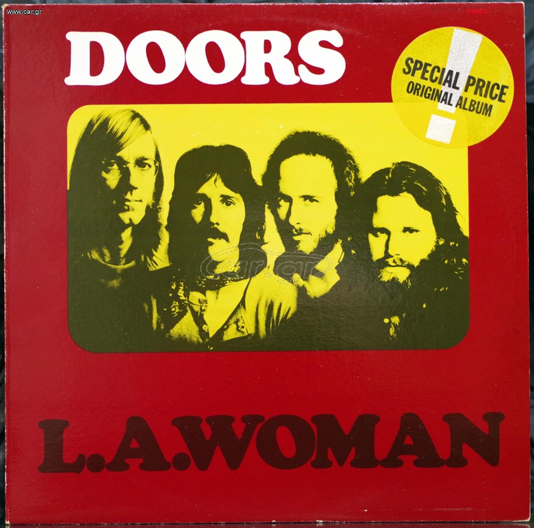 Doors - L.A. Woman