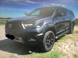 Toyota Hilux 2021 ΘΕΟΦΙΛΑΤΟΣ ΕΠΙΛΕΓΜΕΝΟ ΟΧΗΜΑ//DIESEL.4ΠΡΤ.4Χ4//ΑΝΤΑΛΛΑΓΕΣ