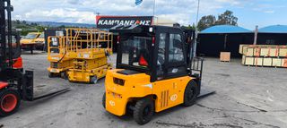 Κλαρκ 2026 EP EQUIPMENT 5τονους HIGH VOLTAGE 306V