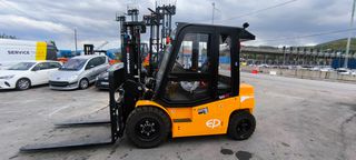 Κλαρκ 2026 EP EQUIPMENT 5τονους HIGH VOLTAGE 306V-thumb-1