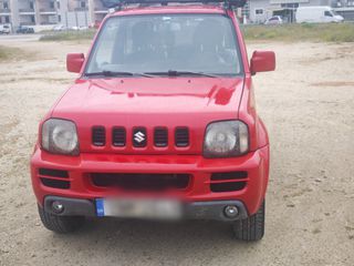Suzuki Jimny 2008