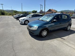 Opel Corsa 2002 1.2 TWINPORT 5D
