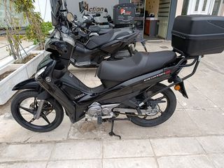 Yamaha Crypton S 2018 CryptonS 115