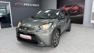 Toyota Aygo (X) 2023 1.0 AUTOMATIK 72Ηp