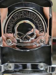 Harley Davidson DYNA FAT BOB 2008 Skull Edition-thumb-4