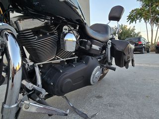 Harley Davidson DYNA FAT BOB 2008 Skull Edition-thumb-7