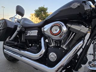 Harley Davidson DYNA FAT BOB 2008 Skull Edition-thumb-8