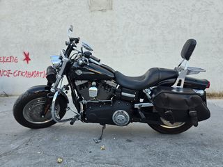 Harley Davidson DYNA FAT BOB 2008 Skull Edition-thumb-9
