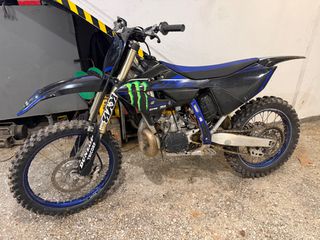 Yamaha YZ 250 LC 2022 Monster edition-thumb-4