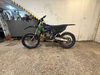 Yamaha YZ 250 LC 2022 Monster edition-thumb-6