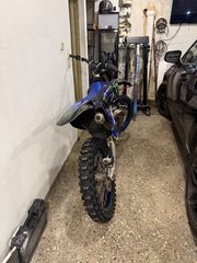 Yamaha YZ 250 LC 2022 Monster edition-thumb-7
