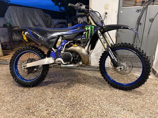 Yamaha YZ 250 LC 2022 Monster edition-thumb-5