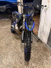 Yamaha YZ 250 LC 2022 Monster edition-thumb-8