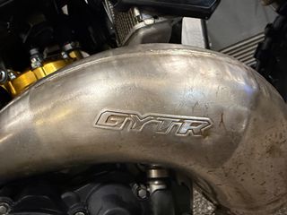Yamaha YZ 250 LC 2022 Monster edition-thumb-9