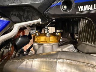 Yamaha YZ 250 LC 2022 Monster edition-thumb-10