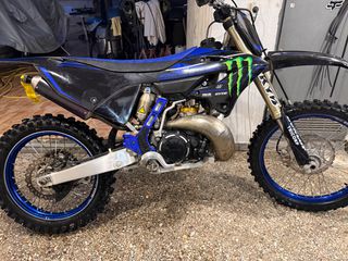 Yamaha YZ 250 LC 2022 Monster edition-thumb-11