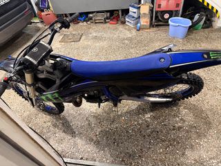 Yamaha YZ 250 LC 2022 Monster edition-thumb-14