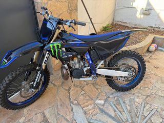 Yamaha YZ 250 LC 2022 Monster edition-thumb-16