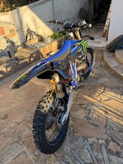 Yamaha YZ 250 LC 2022 Monster edition-thumb-19