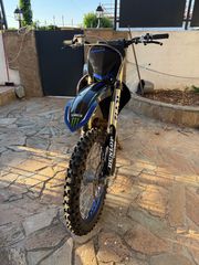 Yamaha YZ 250 LC 2022 Monster edition-thumb-20