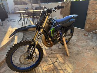 Yamaha YZ 250 LC 2022 Monster edition-thumb-22