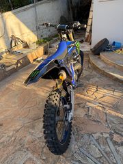 Yamaha YZ 250 LC 2022 Monster edition-thumb-24
