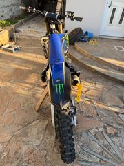 Yamaha YZ 250 LC 2022 Monster edition-thumb-25