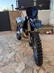 Yamaha YZ 250 LC 2022 Monster edition-thumb-28