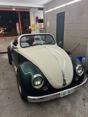 Volkswagen Beetle 1969 BEETLE SPEEDSTER ΜΟΝΑΔΙΚΟ