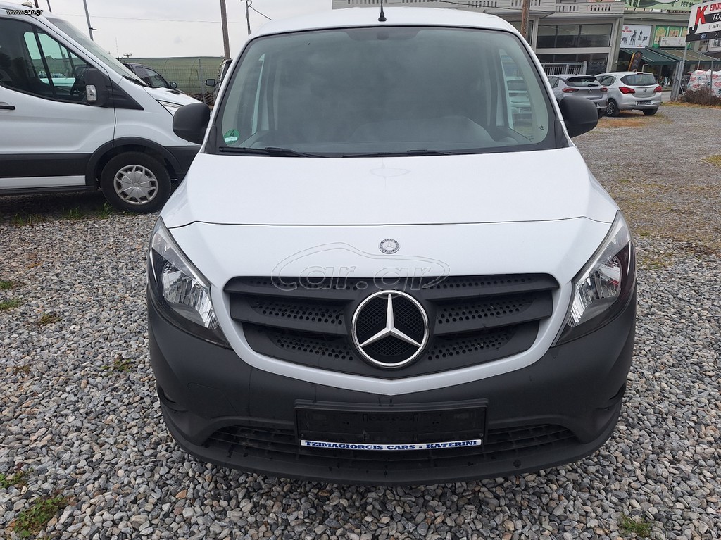 Mercedes-Benz Citan 2020 108 CDI