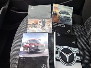 Mercedes-Benz Citan 2020 108 CDI-thumb-30