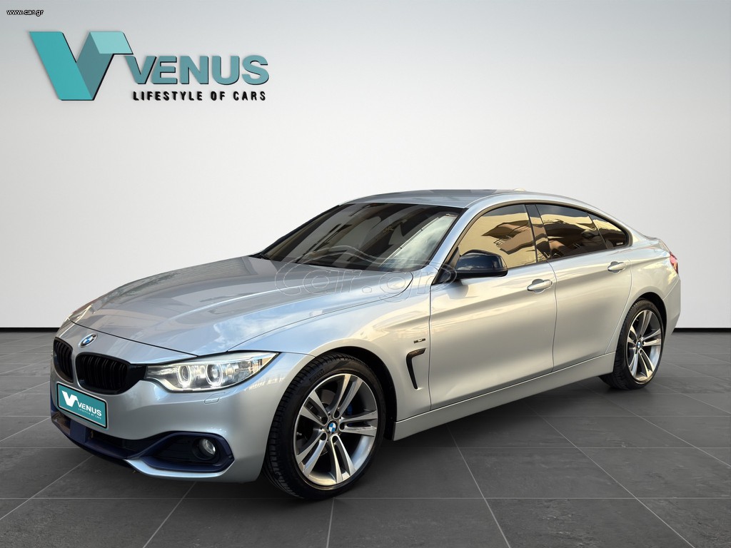 Bmw 420 Gran Coupe 2016 D Hybrid Diesel
