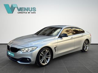 Bmw 420 Gran Coupe 2016 D Hybrid Diesel