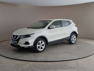 Nissan Qashqai 2020 D Acenta A-IVI             C5A 1.5