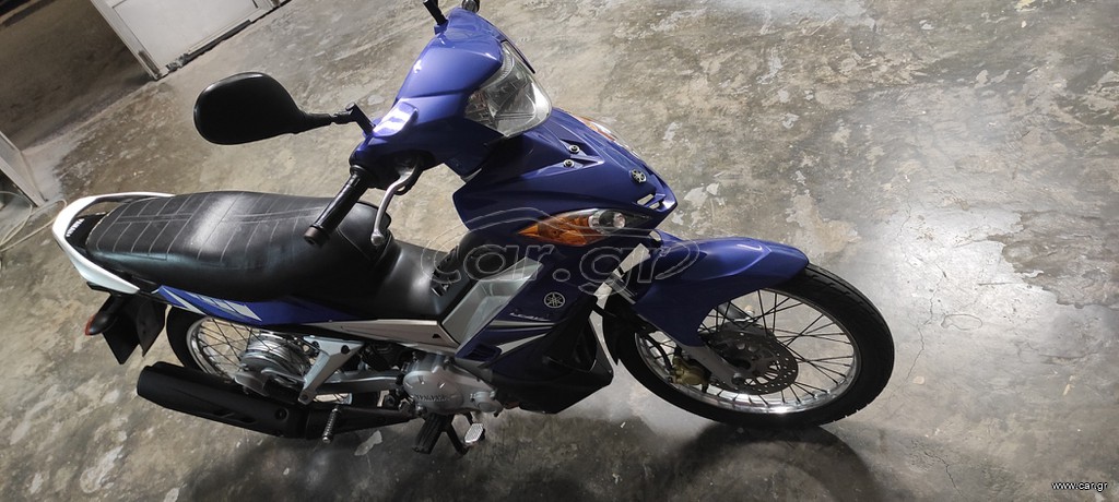 Yamaha CRYPTON-X135 2009