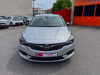 Opel Astra 2021 1.5 D Edition-thumb-2