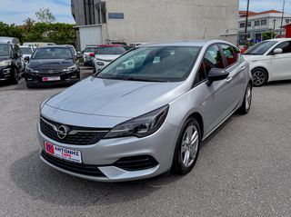 Opel Astra 2021 1.5 D Edition-thumb-1