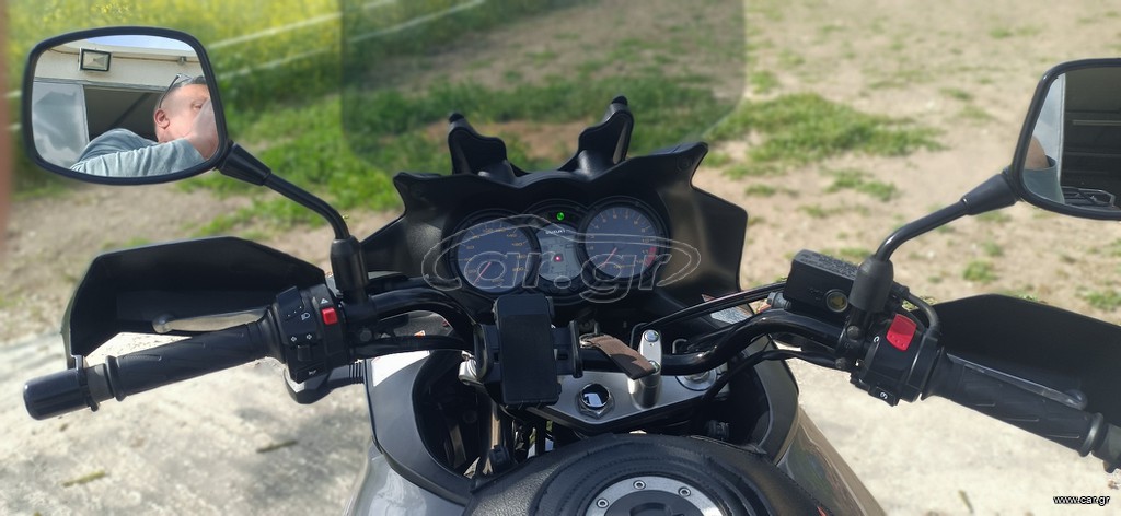 Suzuki V-Strom 650 2007