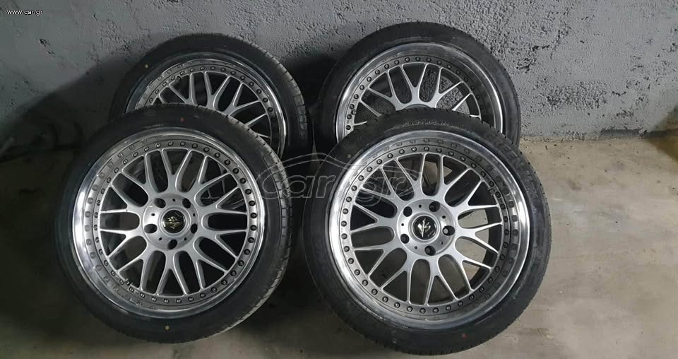 WORK VS-XX 18" 5x120