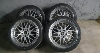 WORK VS-XX 18" 5x120