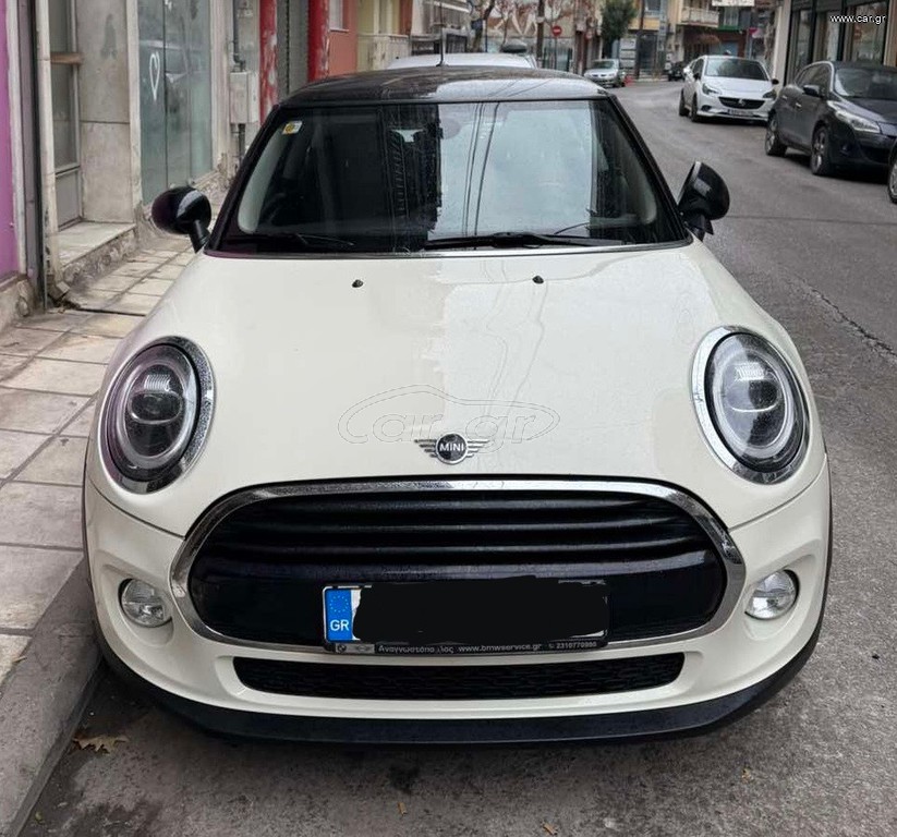 Mini Cooper D 2020