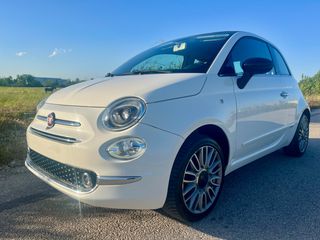 Fiat 500C 2017 500C Club