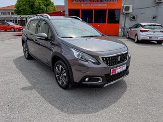 Peugeot 2008 2018 1.2 PURETECH ALLURE