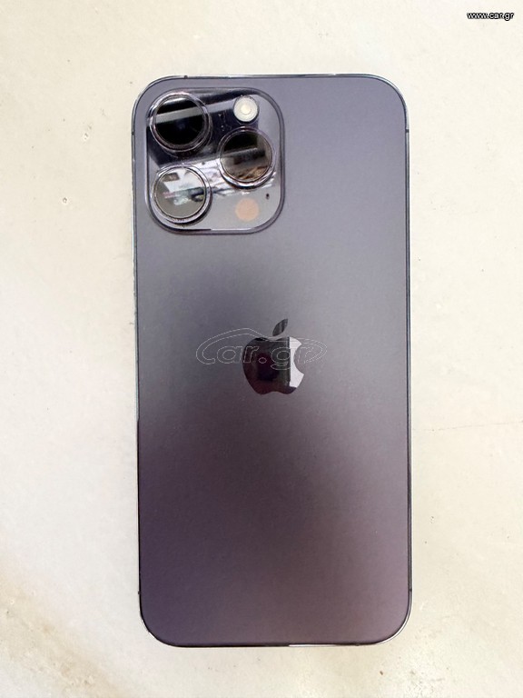 I PHONE 14 PRO MAX BLUE 128g