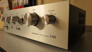 PIONEER SA-5500 II. STEREO INTEGRATED AMPLIFIER